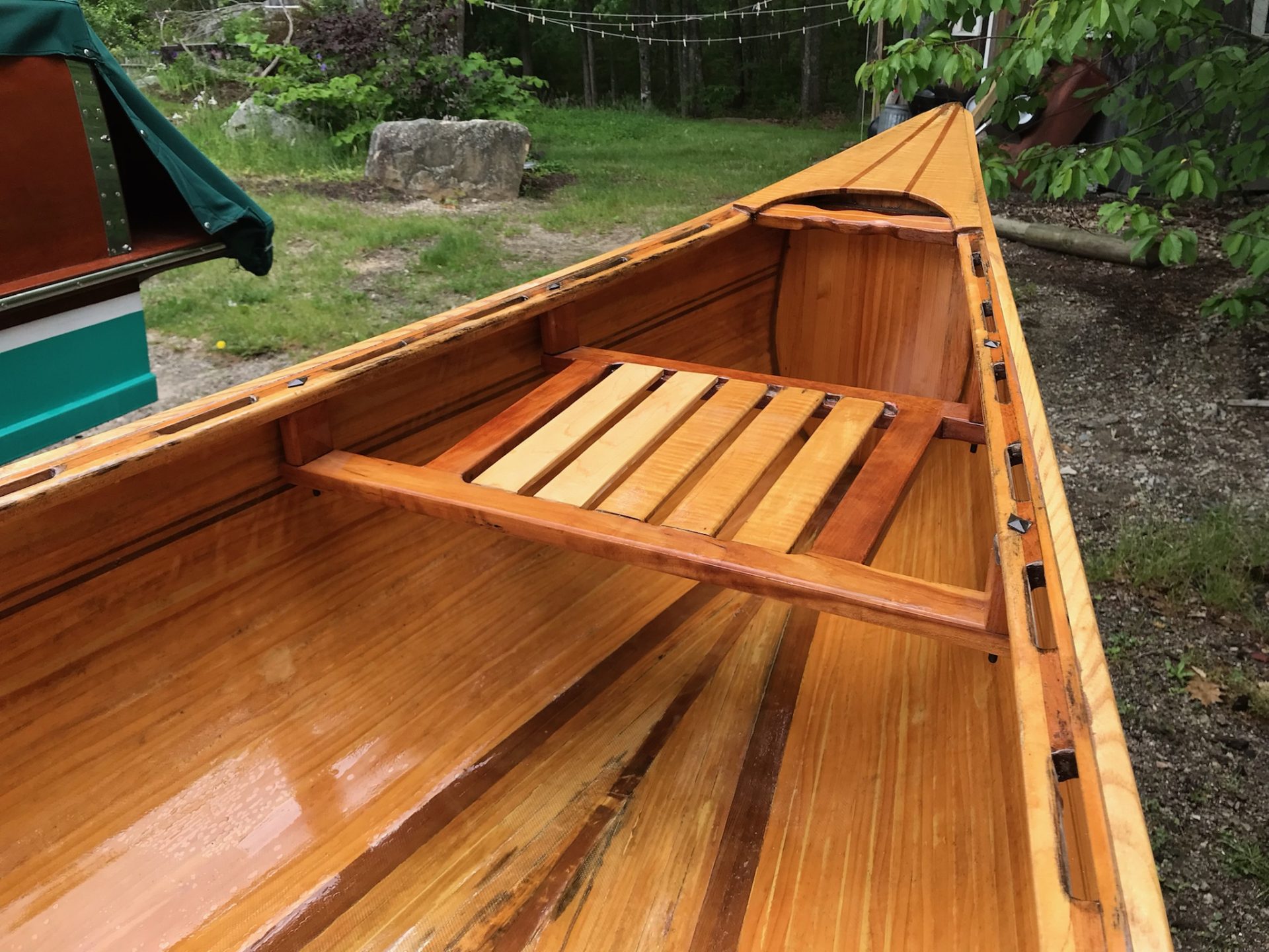 Canoes